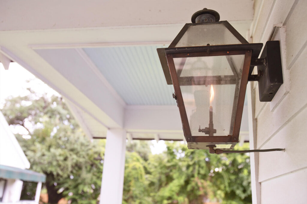 717 pujo street porch detail